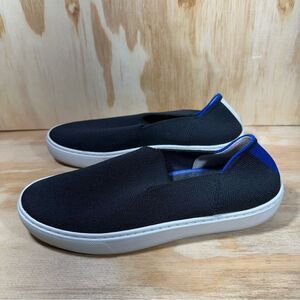 Rothy's Black  Slip-On Sneakers Women’s Size 6.5